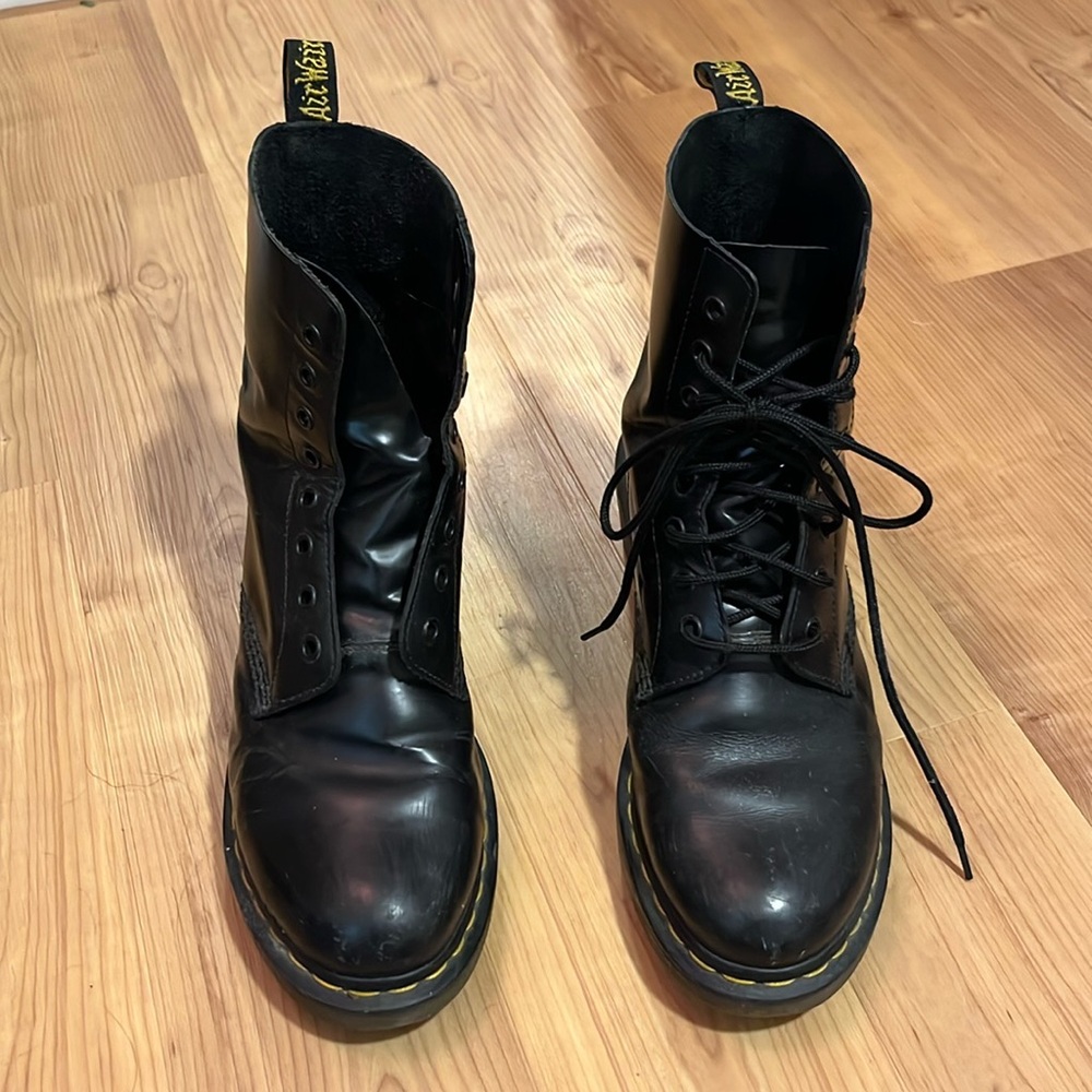 Doc Martens Clemency Boots